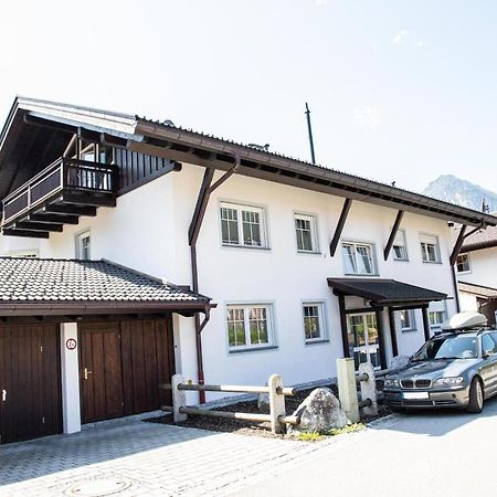 Apartamento Lebensfreude Farchant Exterior foto