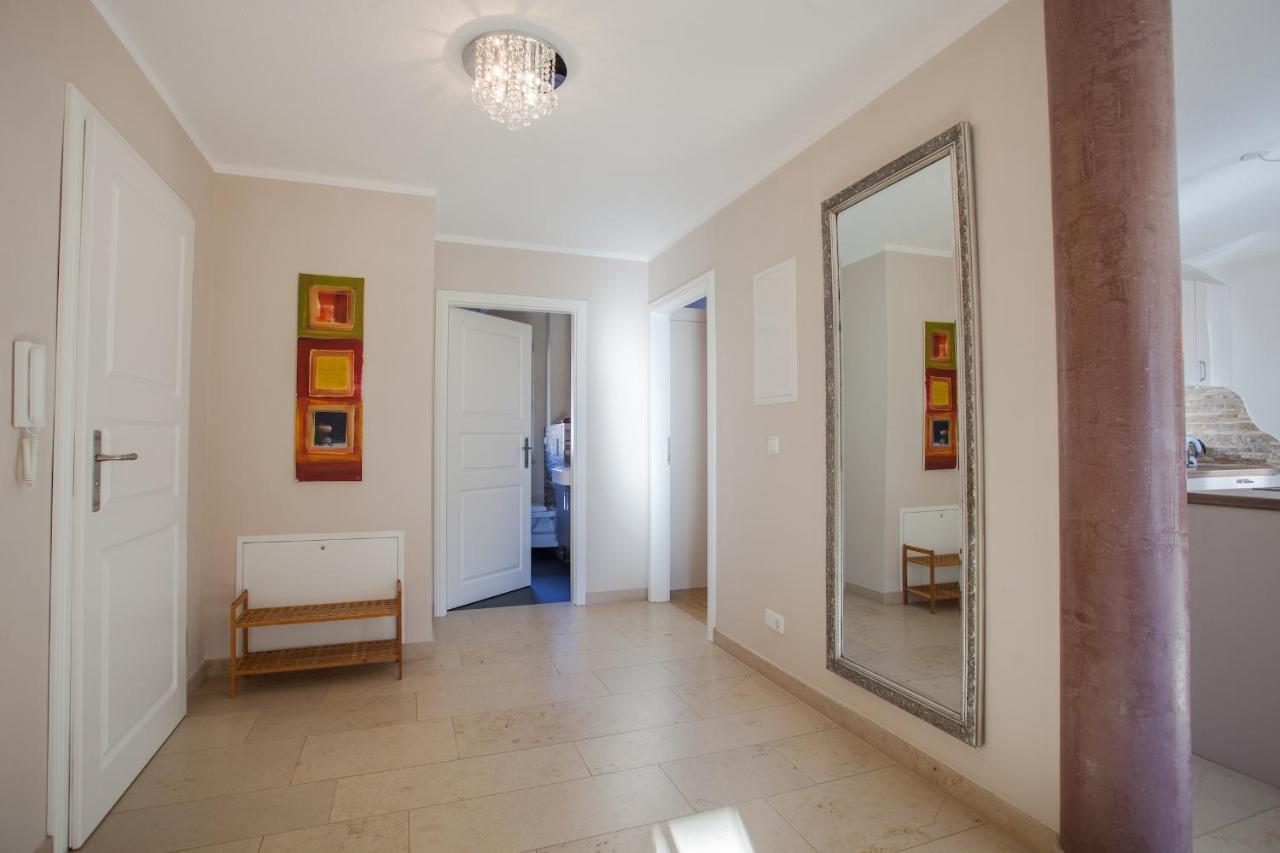 Apartamento Lebensfreude Farchant Exterior foto
