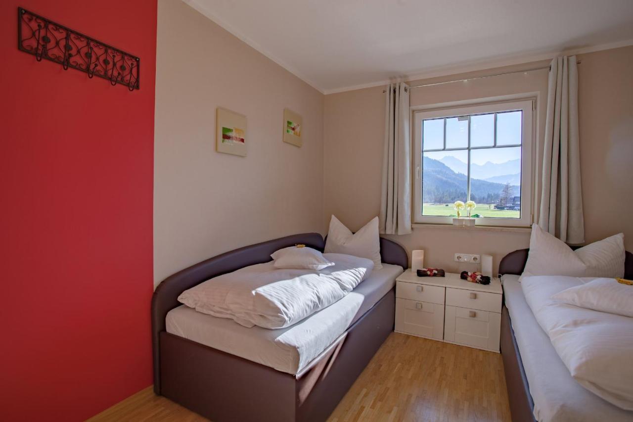 Apartamento Lebensfreude Farchant Exterior foto